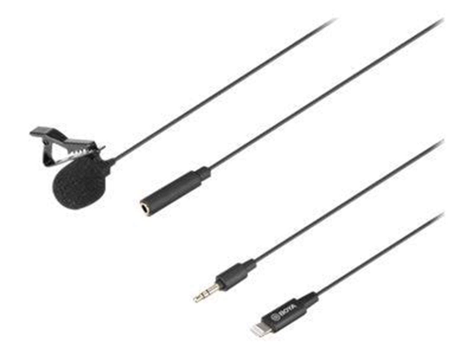 BOYA BY-M2 - microphone BOYA BY-M2 - microphone